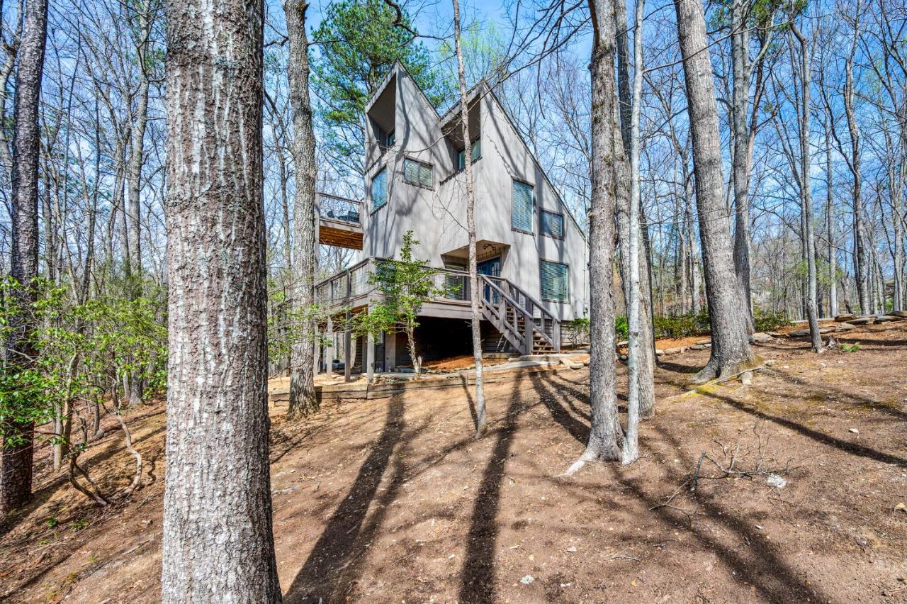 Baileys Mountain Retreat Villa Gatlinburg Eksteriør billede