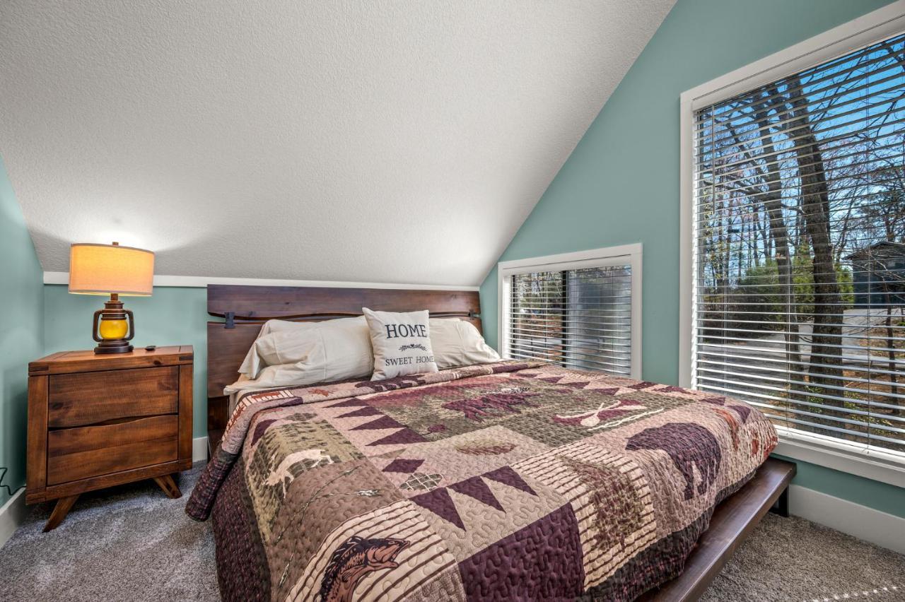 Baileys Mountain Retreat Villa Gatlinburg Eksteriør billede