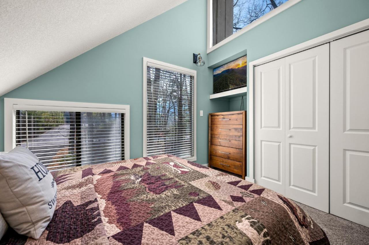 Baileys Mountain Retreat Villa Gatlinburg Eksteriør billede